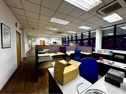 Tuas Avenue 9 (D22), Factory #526193781